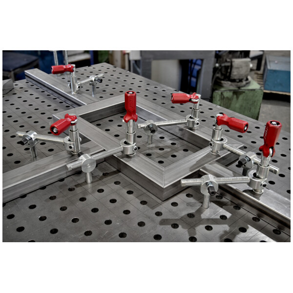 Pince piston pour table de soudage tcp